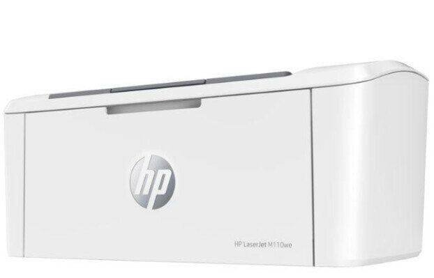 Imprimanta laser mono HP LaserJet Pro M110WE; Dimensiune A4, Viteza max 21ppm, Rezolutie max 600x600